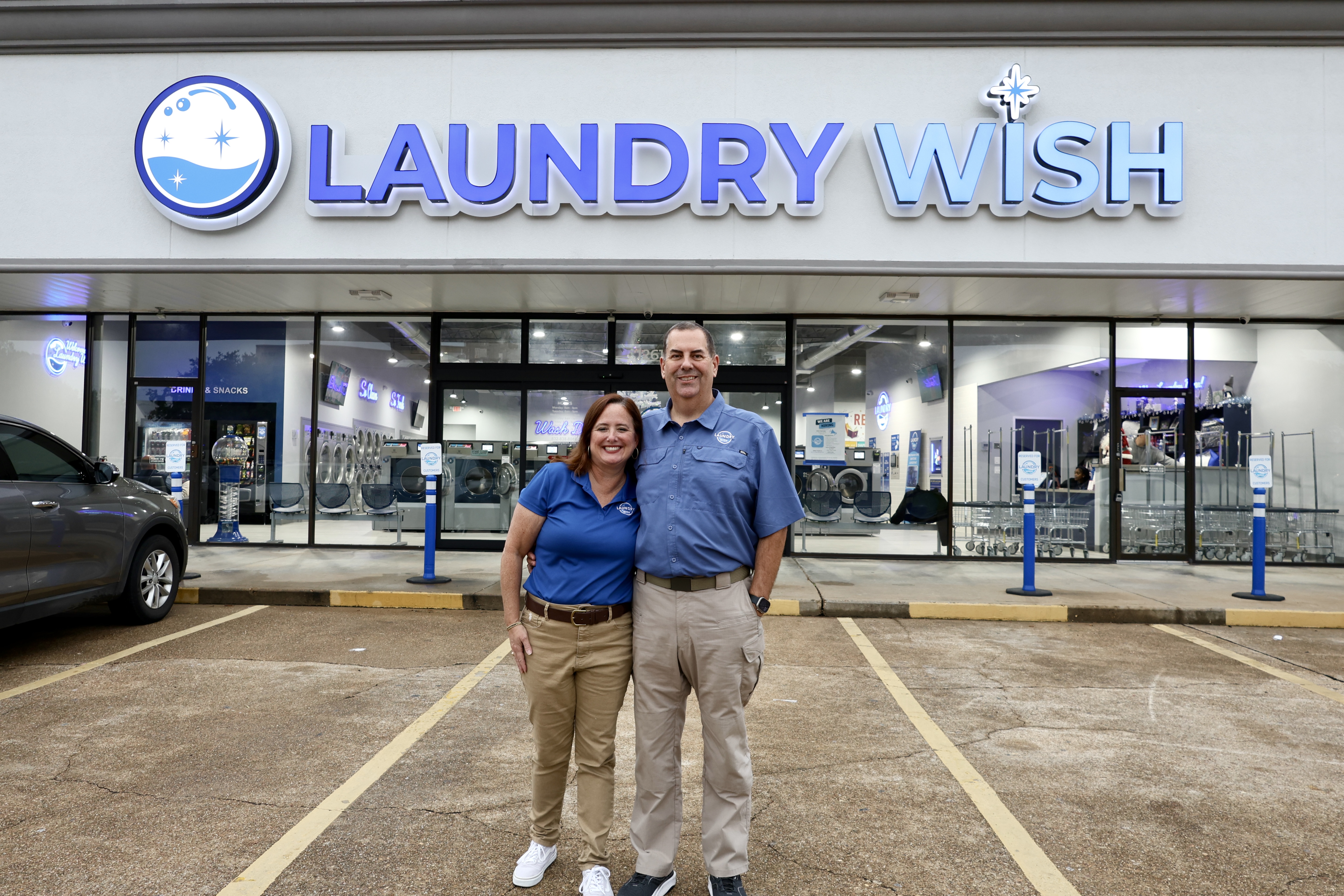 Coin Laundry Association